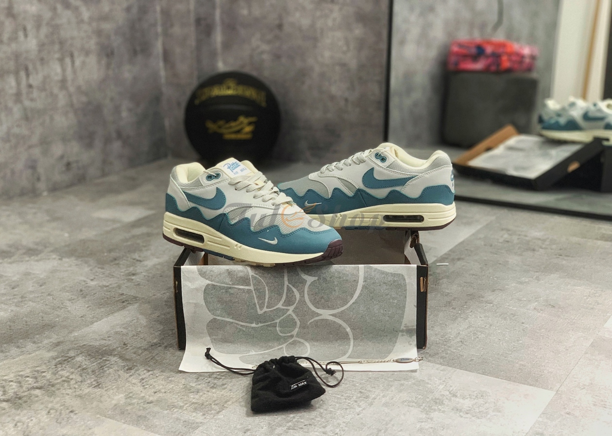 Nike Air Max 1 Collaboration x Patta