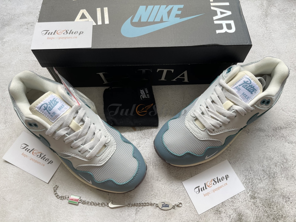 Nike Air Max 1 Collaboration x Patta