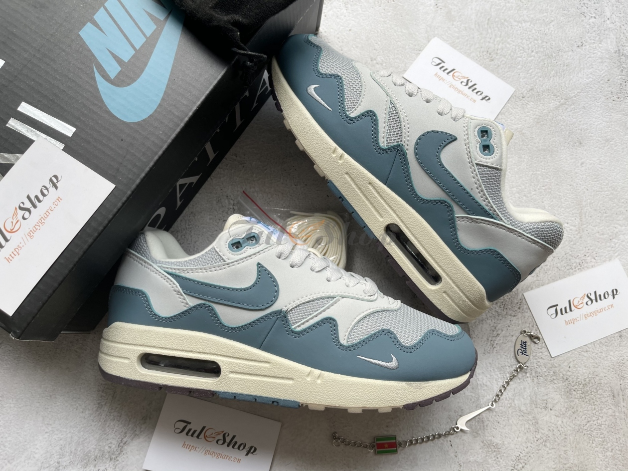 Nike Air Max 1 Collaboration x Patta