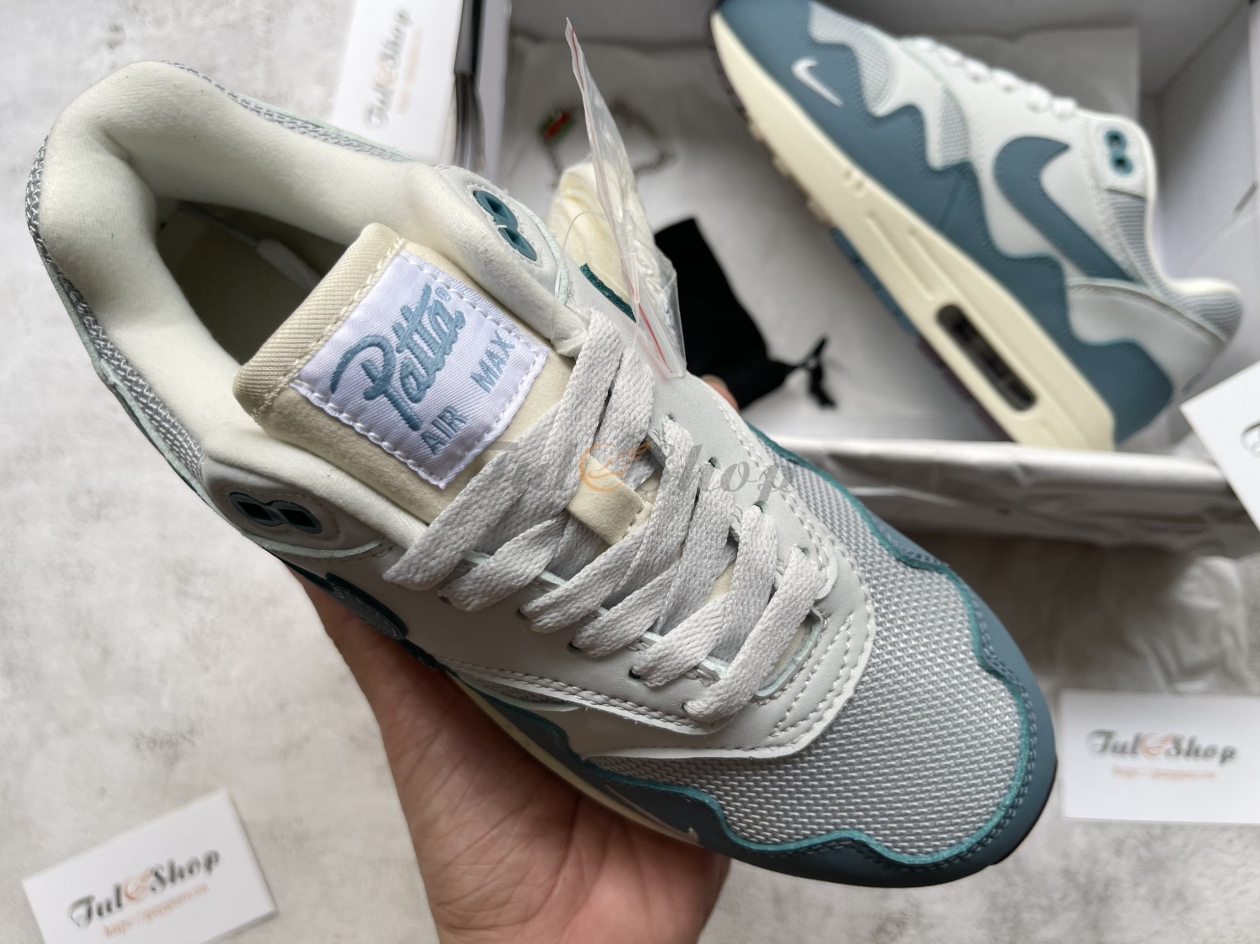 Nike Air Max 1 Collaboration x Patta
