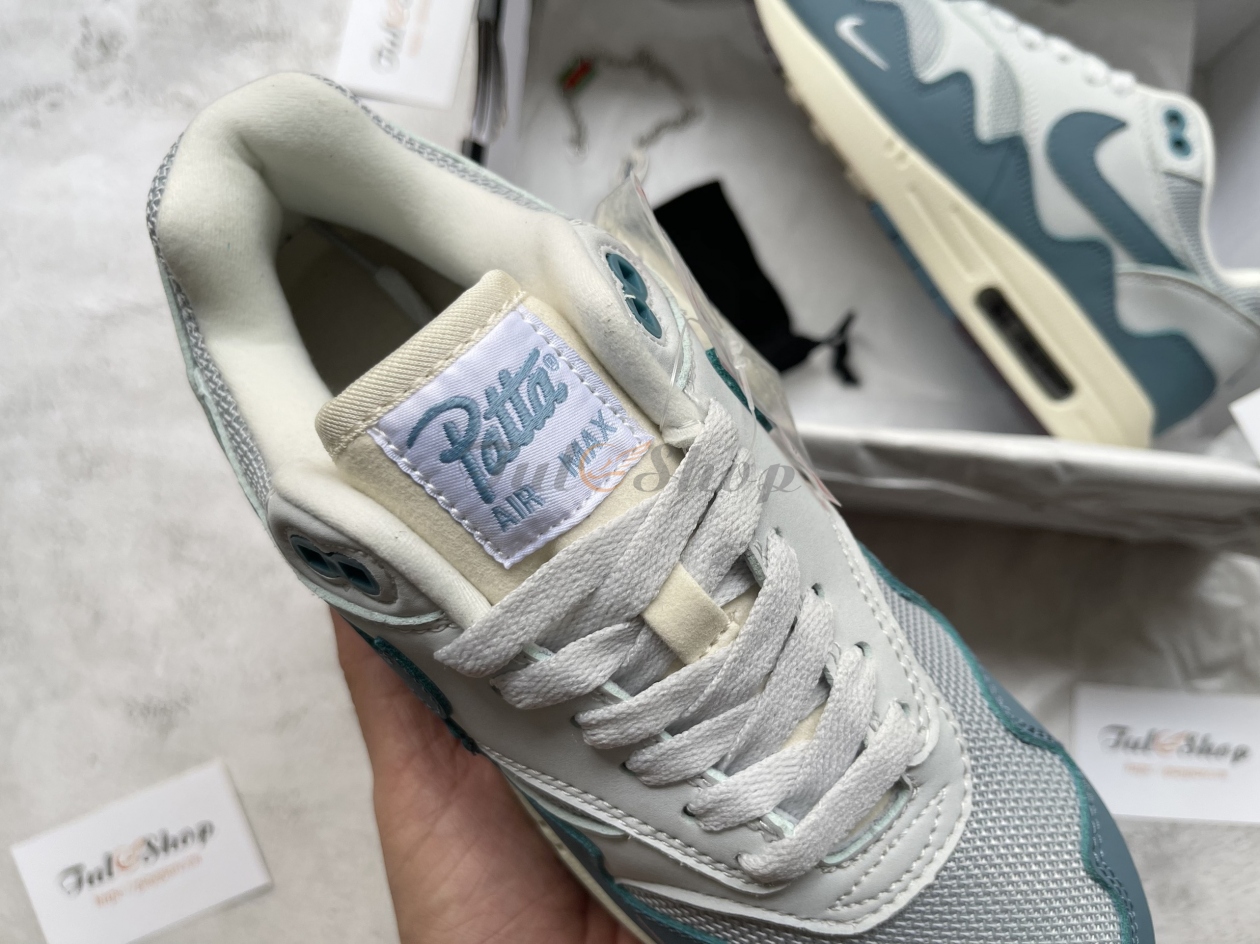 Nike Air Max 1 Collaboration x Patta