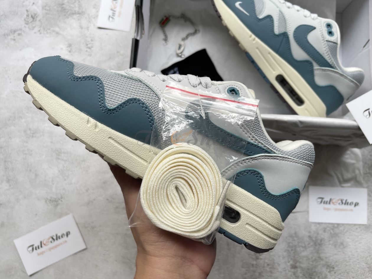 Nike Air Max 1 Collaboration x Patta