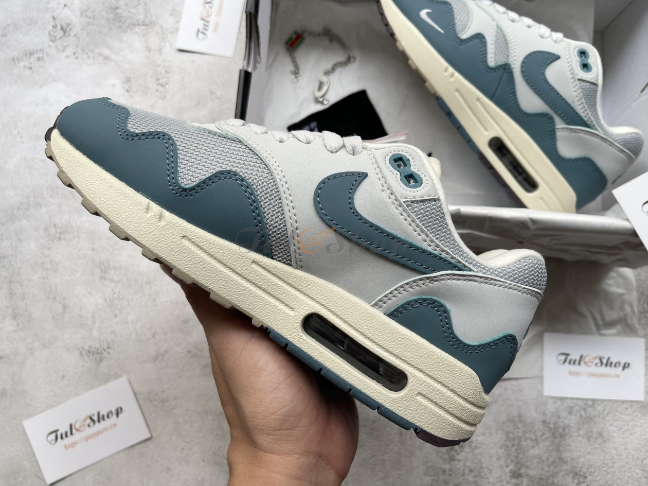 Nike Air Max 1 Collaboration x Patta
