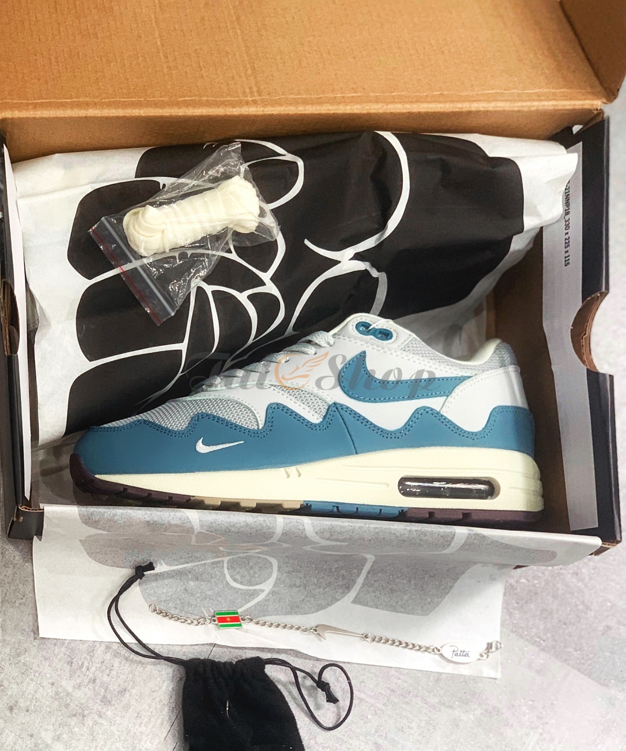 Nike Air Max 1 Collaboration x Patta