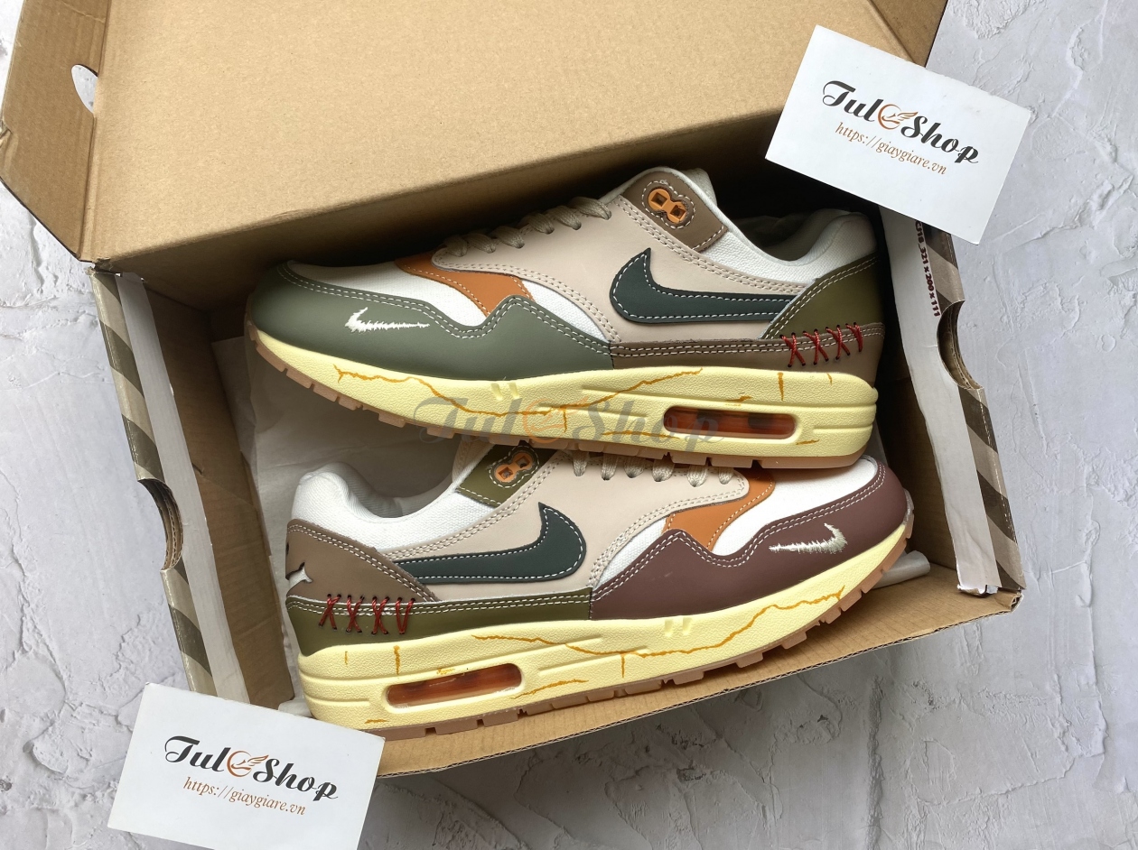 Air Max 1 Wabi Sabi