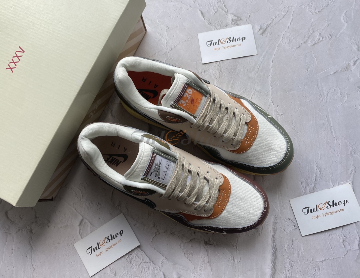 Air Max 1 Wabi Sabi
