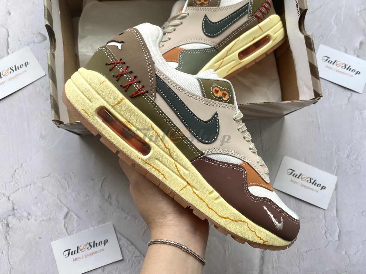 Air Max 1 Wabi Sabi
