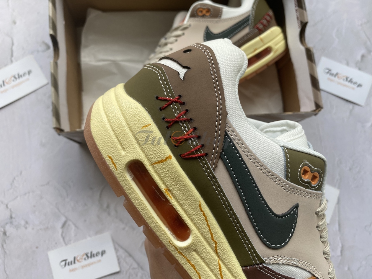 Air Max 1 Wabi Sabi