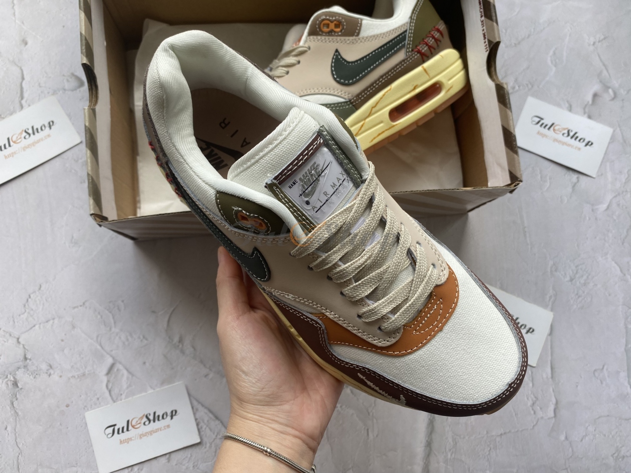 Air Max 1 Wabi Sabi