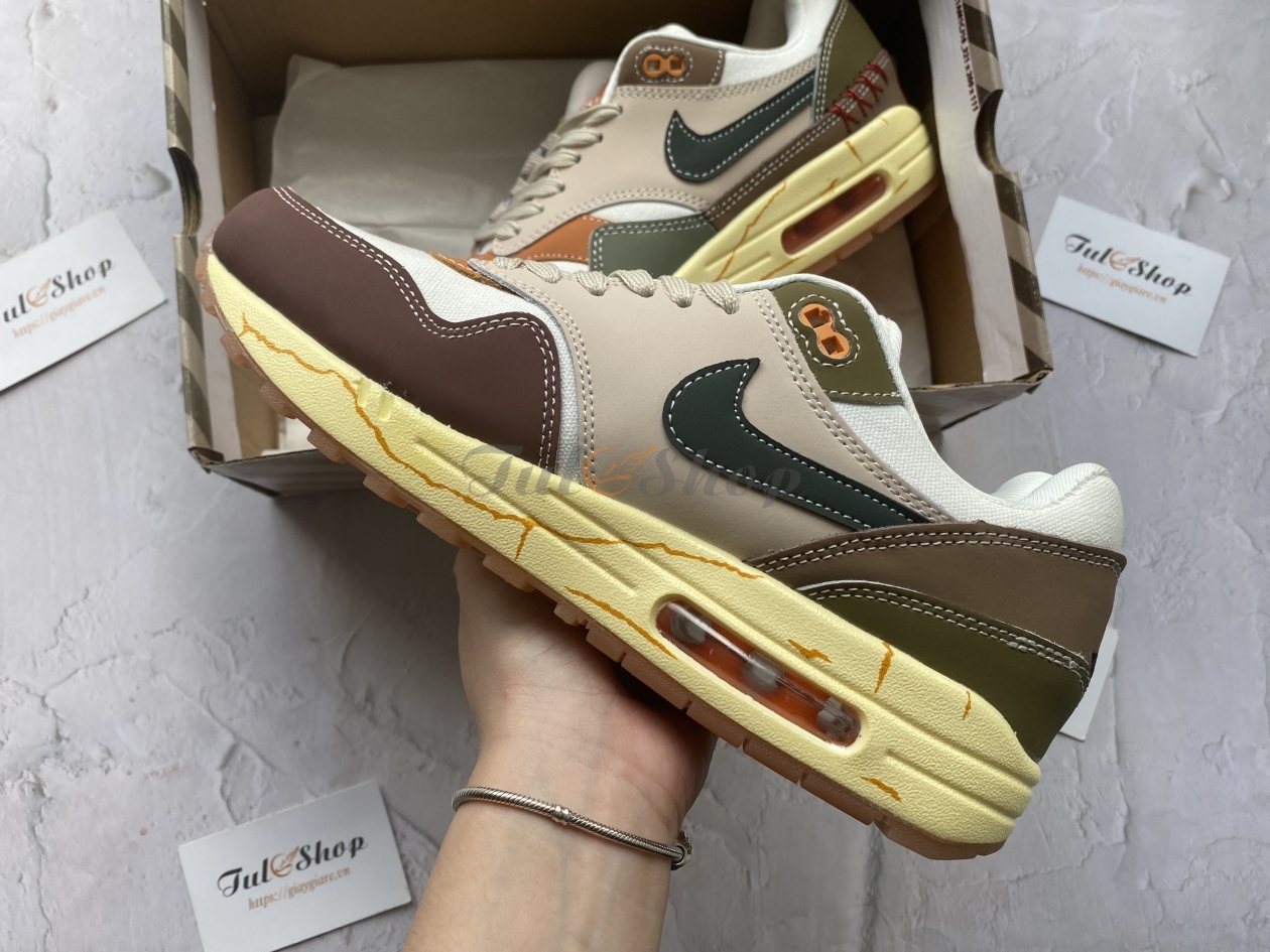 Air Max 1 Wabi Sabi