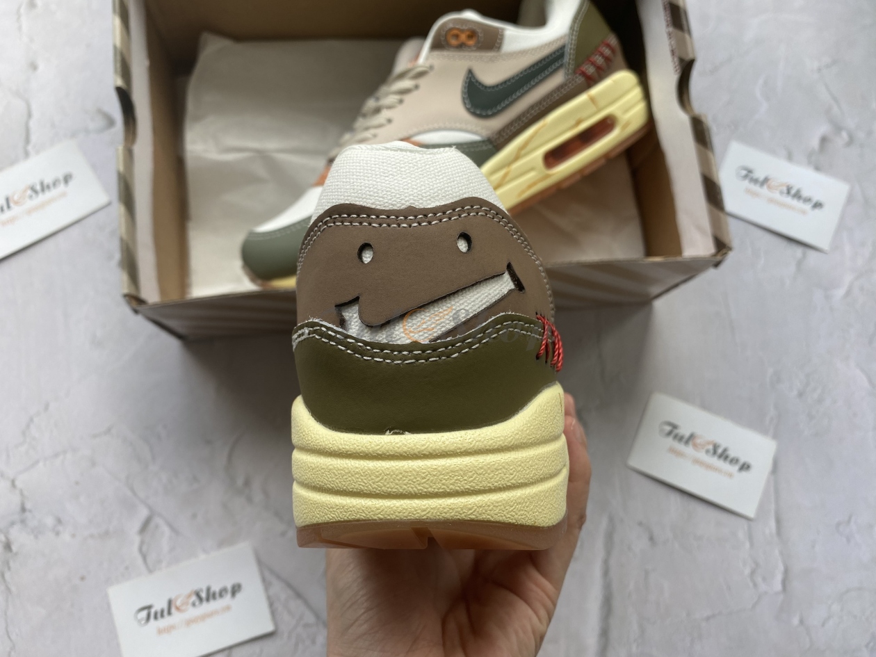 Air Max 1 Wabi Sabi
