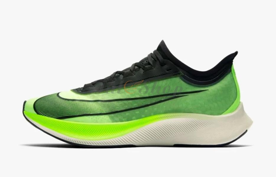 Nhận xét Nike Zoom Fly 3 - Mẫu giày chạy số 1 đỉnh cao