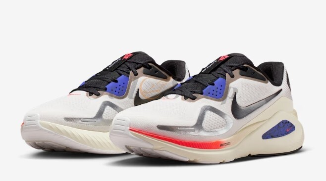 Nike Zoom Structure