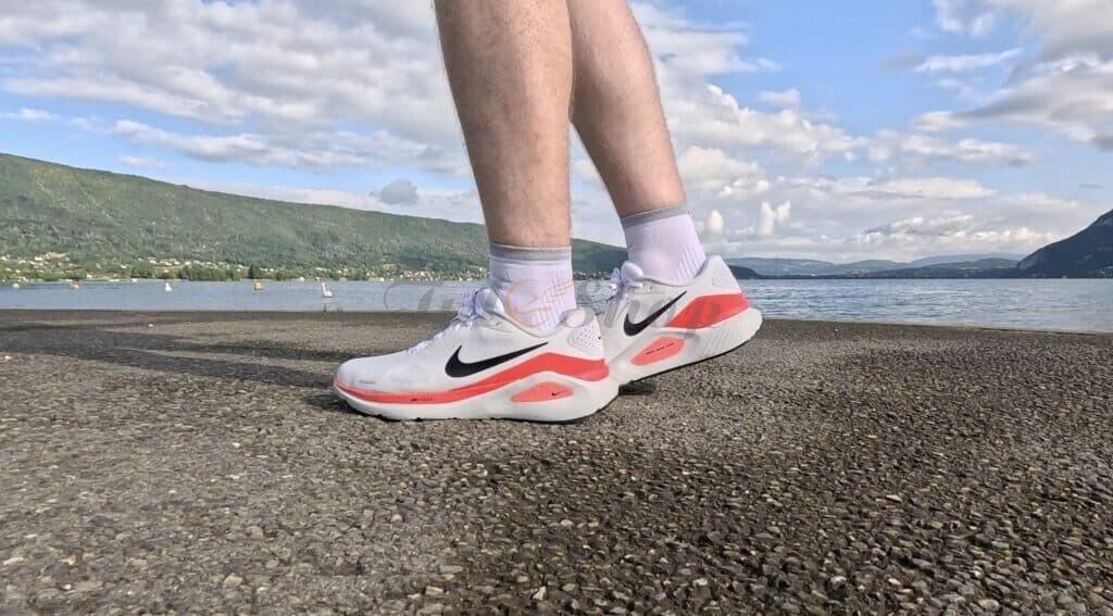 Nike Zoom Structure
