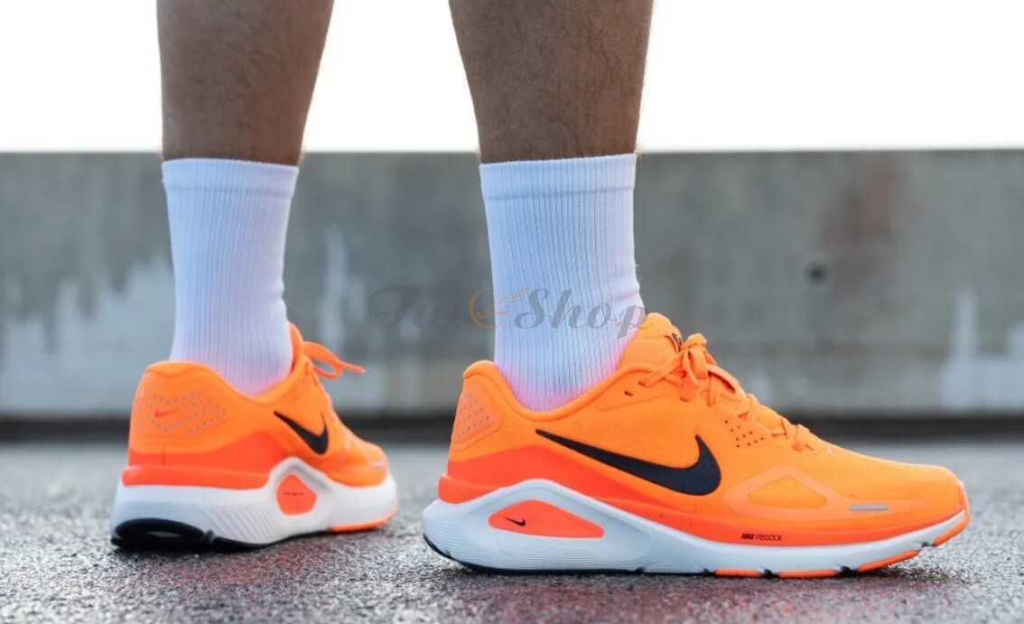 Nike Zoom Structure