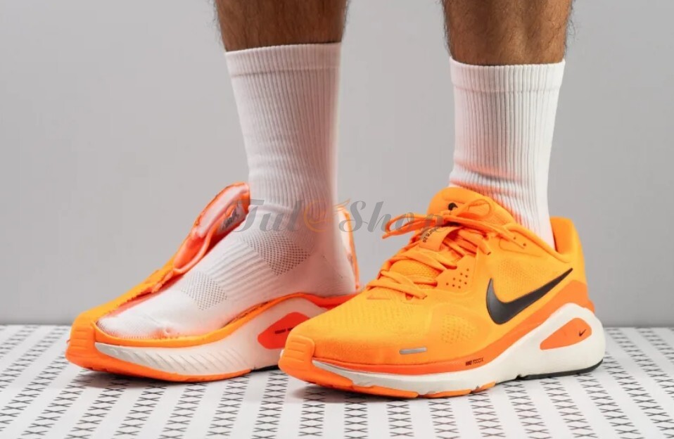 Nike Zoom Structure