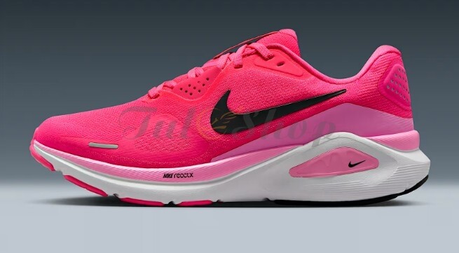 Nike Zoom Structure