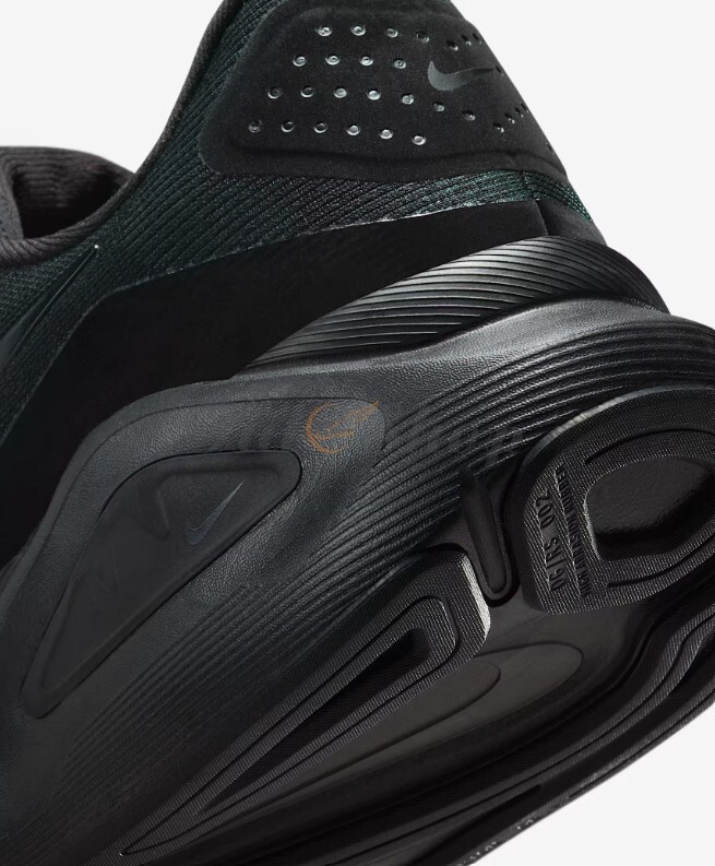 Nike Zoom Structure