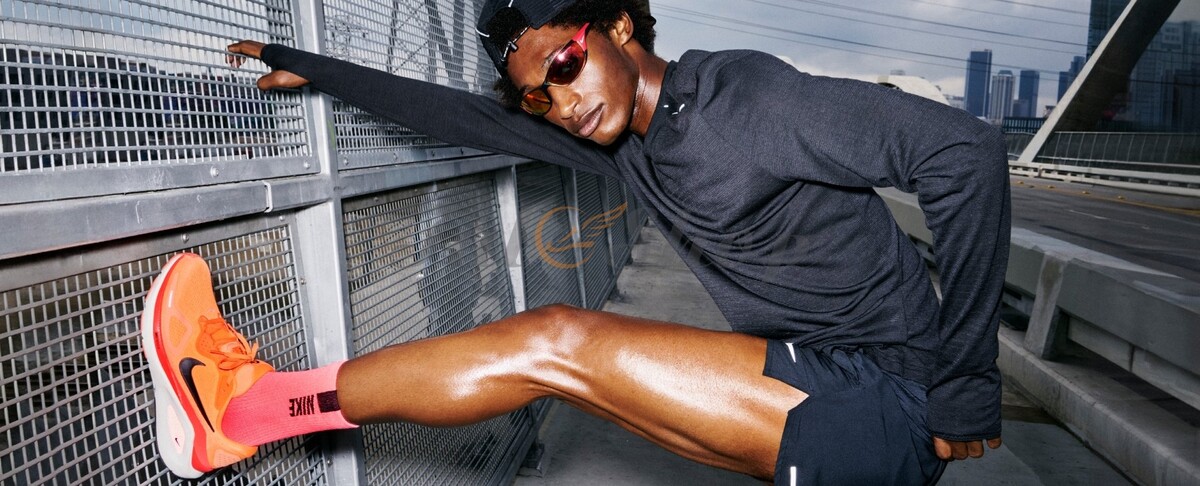 Nike Zoom Structure