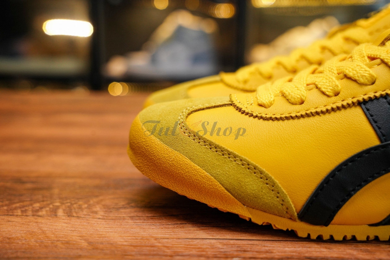 Onitsuka Tiger Mexico 66 Black Yellow SC