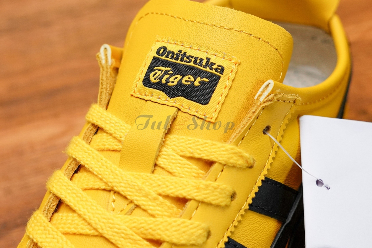 Onitsuka Tiger Mexico 66 Black Yellow SC