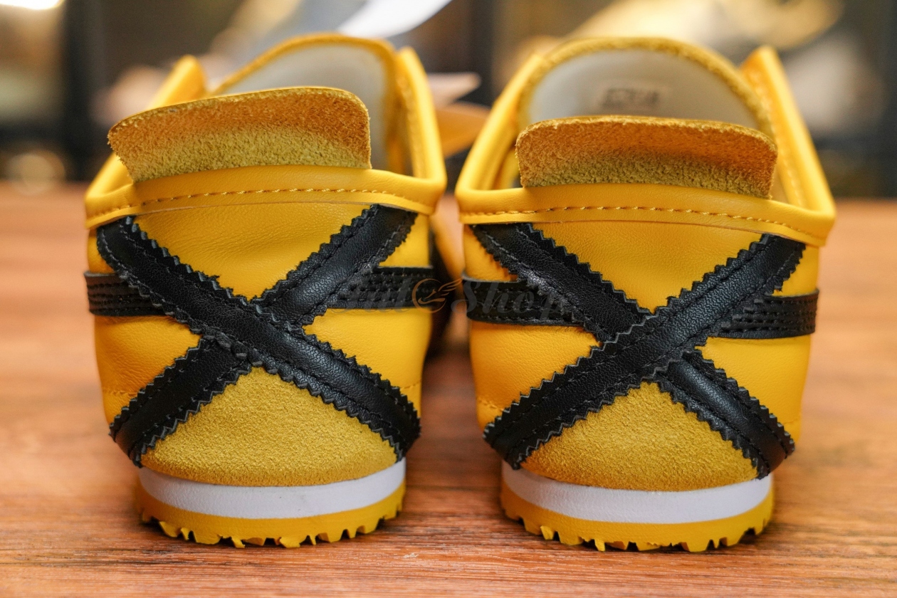 Onitsuka Tiger Mexico 66 Black Yellow SC