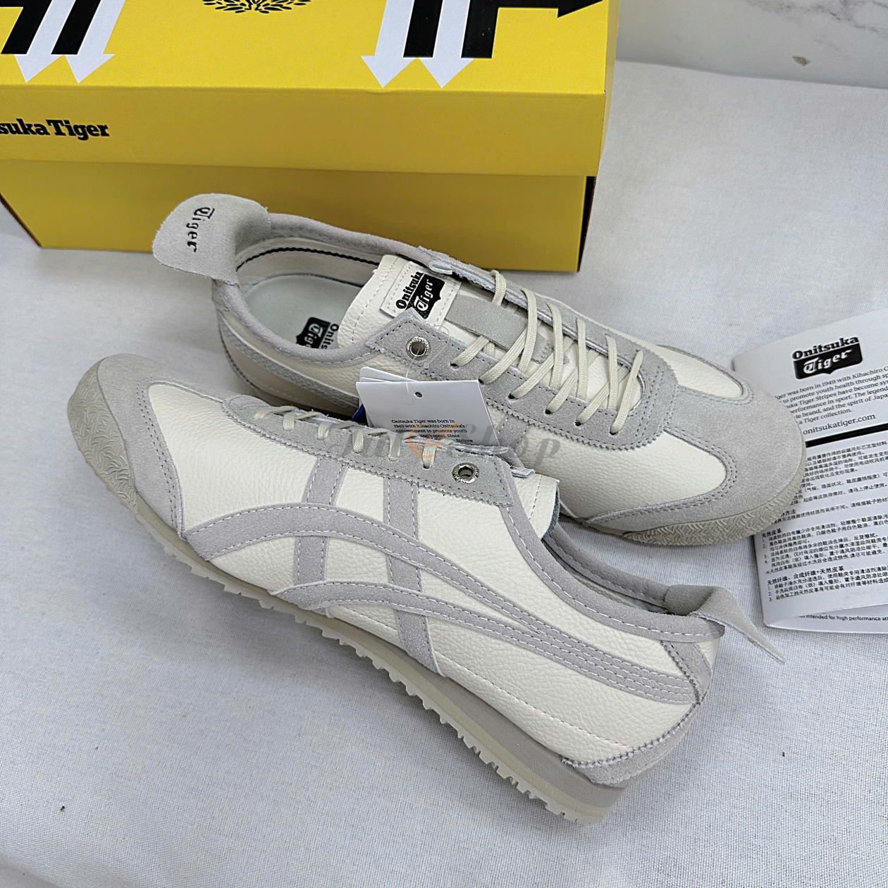 Onitsuka Tiger Mexico 66 SD Cream