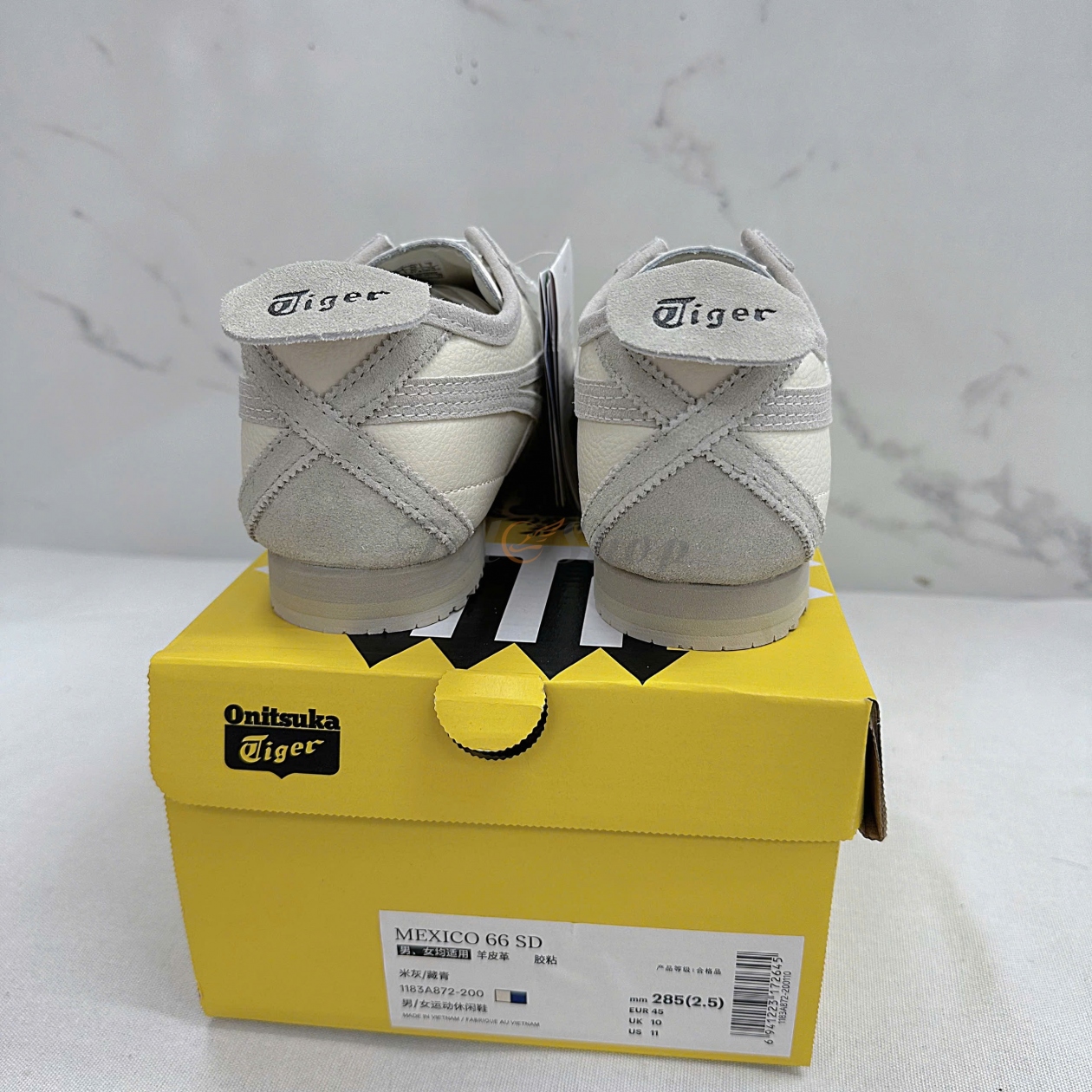 Onitsuka Tiger Mexico 66 SD Cream