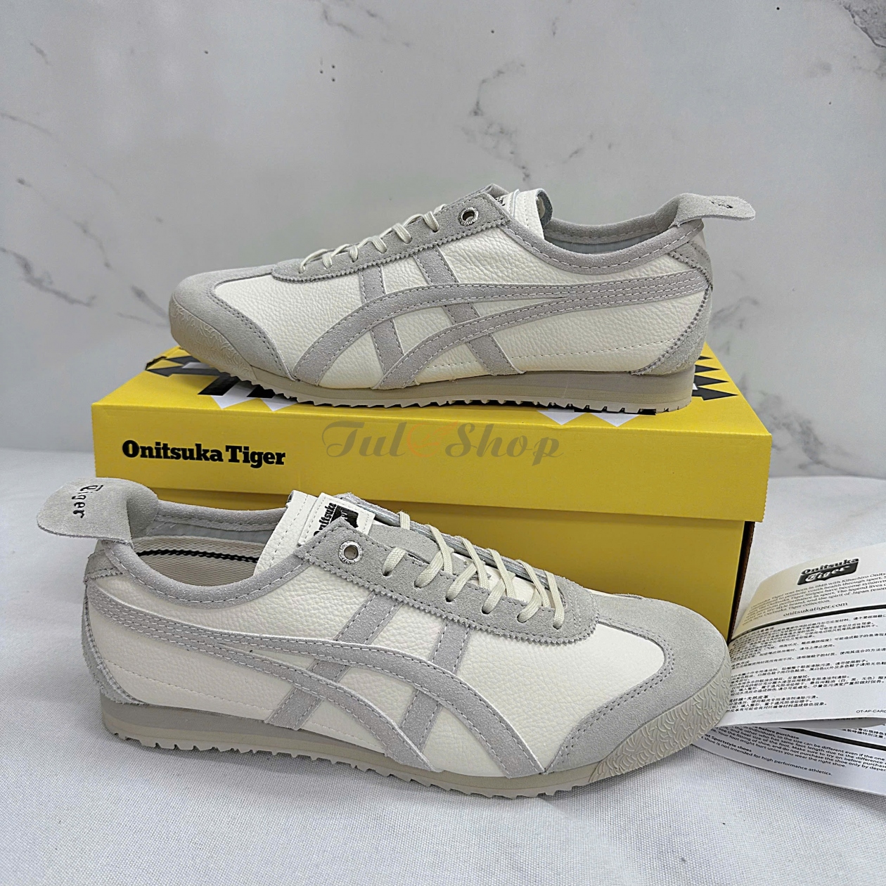 Onitsuka Tiger Mexico 66 SD Cream