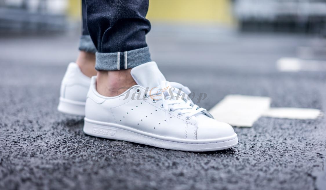 Toplist 10 mẫu sneaker trắng thời trang được yêu thích nhất