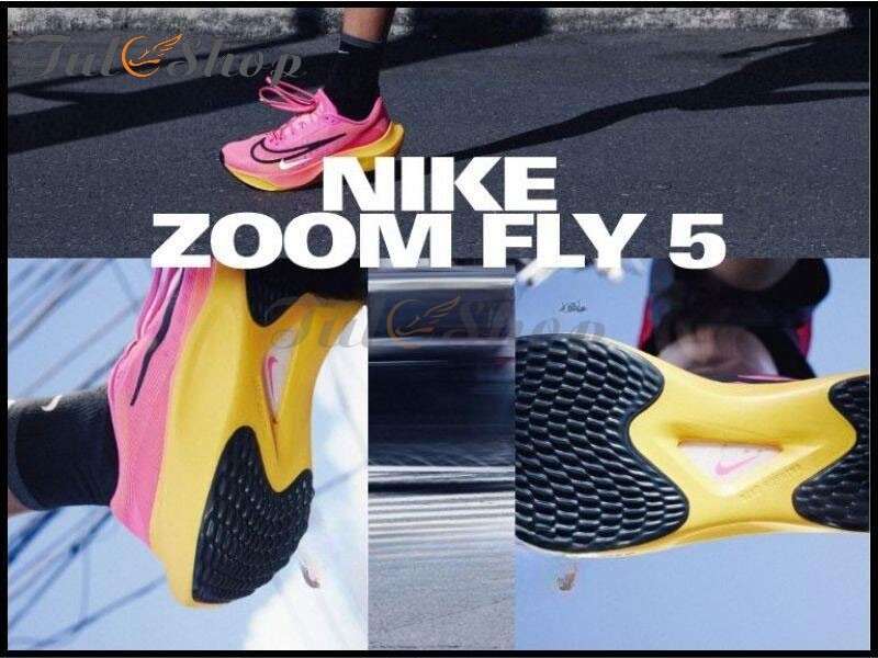 Nike Zoom Fly 5