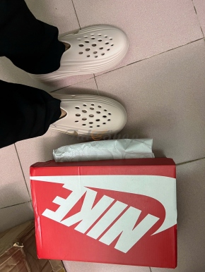 Nike ReactX Rejuven8 Orewood Brown Khaki