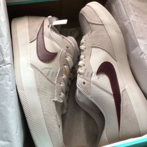 Nike SB Force 58 Light Smoke Burgundy