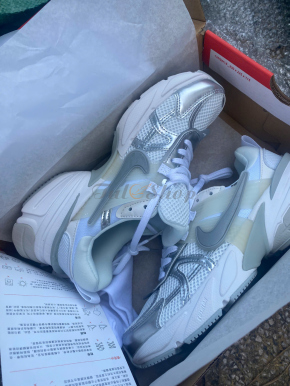 Nike V2K Runtekk Metallic Silver
