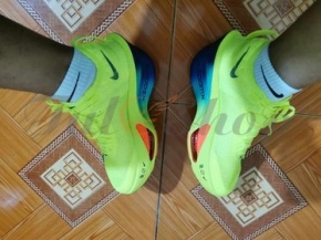 Nike ZoomX Alphafly Next% 3 Volt Concord
