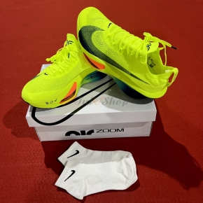 Nike ZoomX Alphafly Next% 3 Volt Concord