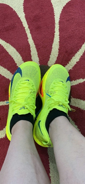 Nike ZoomX Alphafly Next% 3 Volt Concord