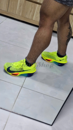Nike ZoomX Alphafly Next% 3 Volt Concord
