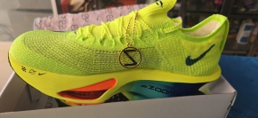 Nike ZoomX Alphafly Next% 3 Volt Concord