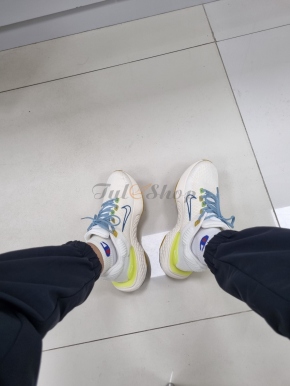 Nike ZoomX Invincible Run FK 2 Beige Yellow
