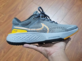 Nike ZoomX Invincible Run FK 2 Iron Grey Kumquat