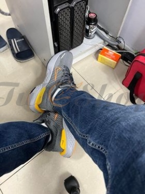 Nike ZoomX Invincible Run FK 2 Iron Grey Kumquat