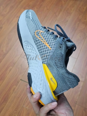 Nike ZoomX Invincible Run FK 2 Iron Grey Kumquat