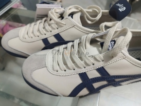 Onitsuka Tiger Mexico 66 Deluxe Navy