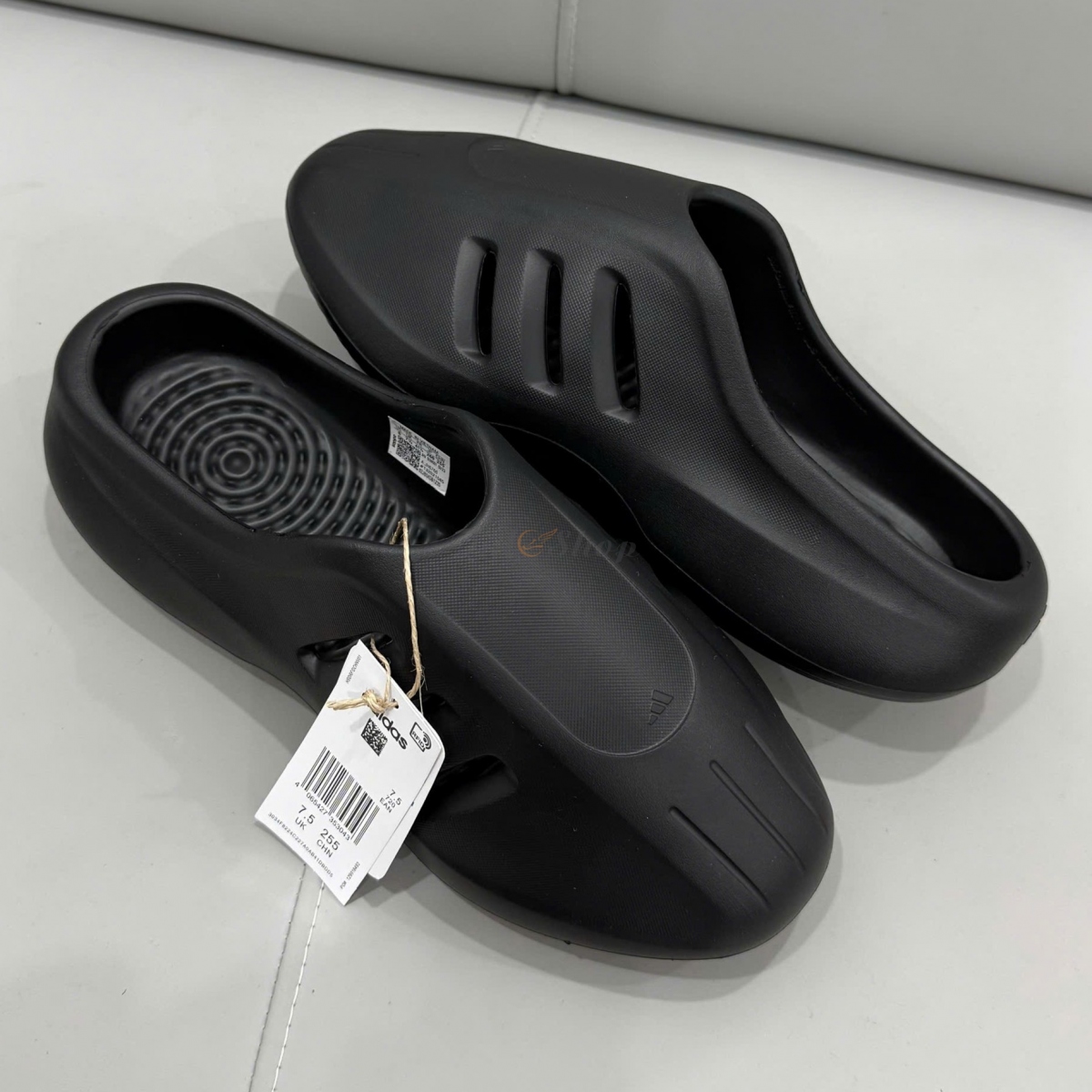 Adidas Adifom IIInfinity Mules Onyx