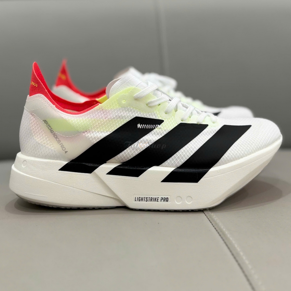 Adidas Adios Pro 4 Core Black