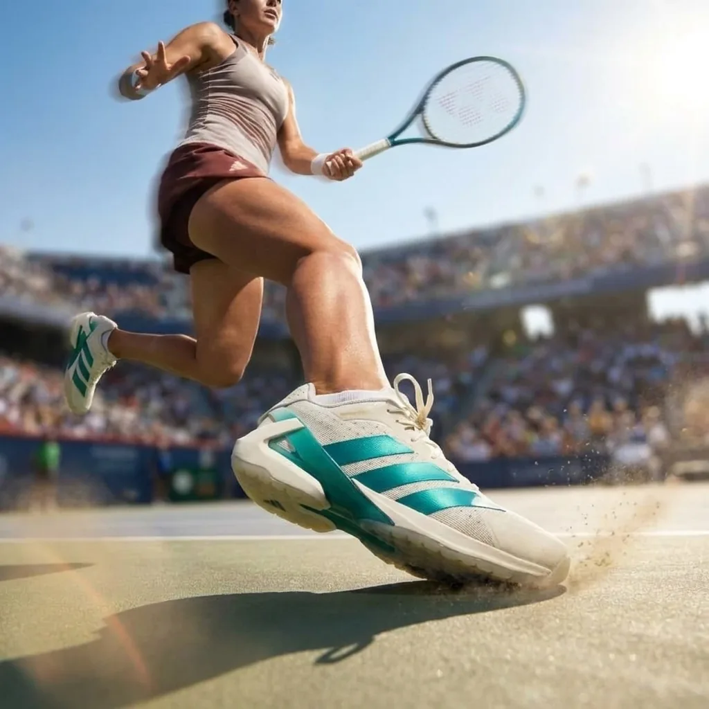 Adidas Adizero Counterblast Equipment Green
