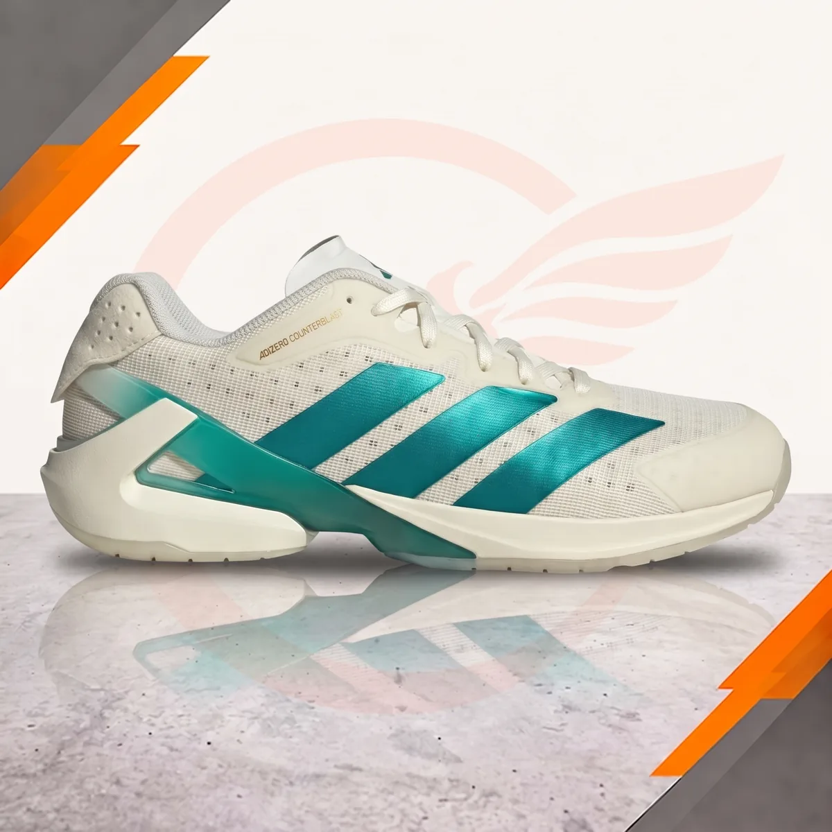 Adidas Adizero Counterblast Equipment Green