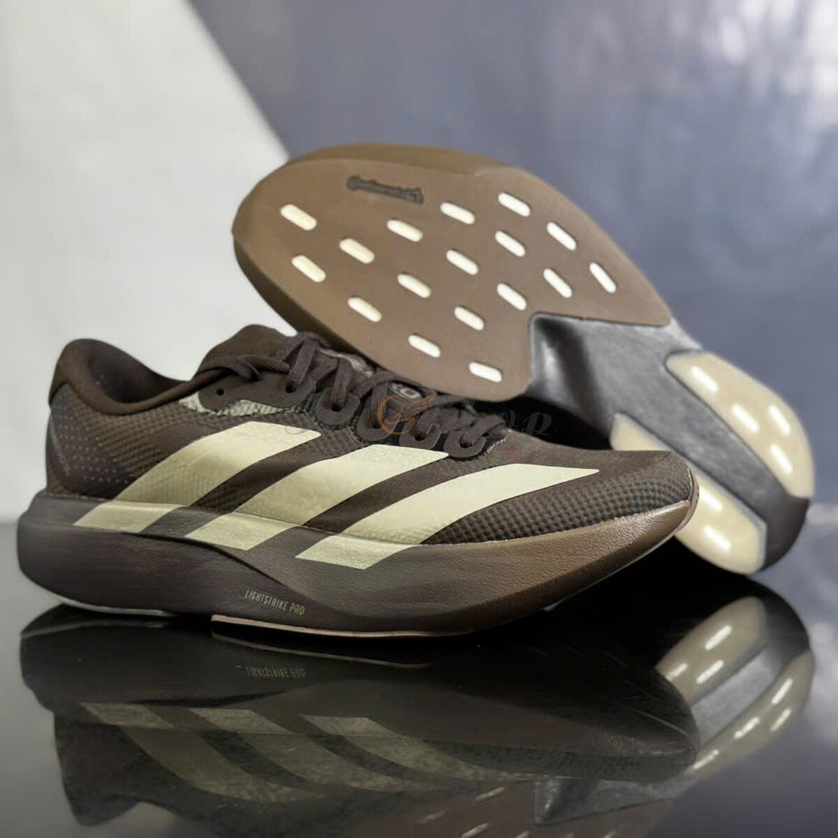 Adidas Adizero Evo SL Woven Aurora Coffee