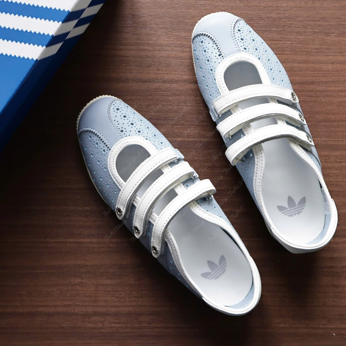 Adidas ANFU MARY JANE ‘Blue’ LA1348